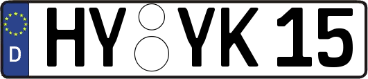HY-YK15