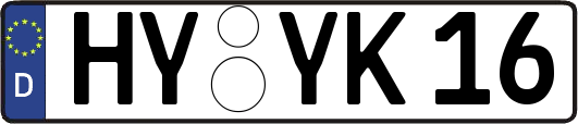 HY-YK16