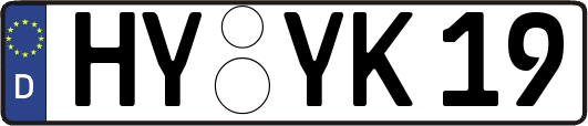 HY-YK19