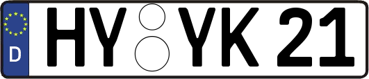 HY-YK21
