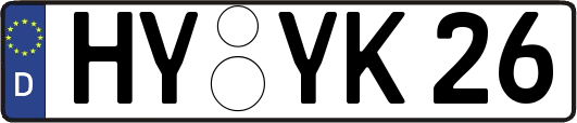 HY-YK26