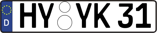 HY-YK31