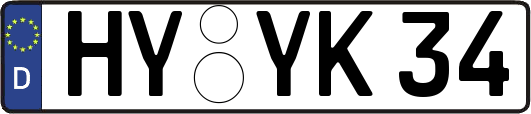 HY-YK34