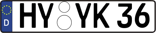 HY-YK36