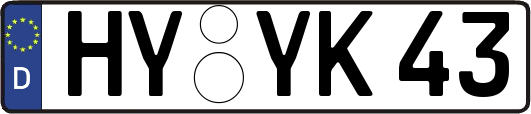 HY-YK43