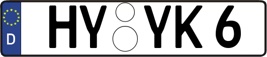 HY-YK6