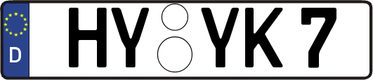 HY-YK7