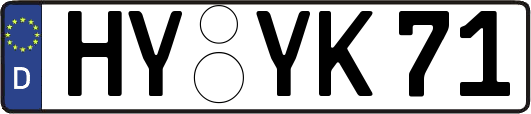 HY-YK71