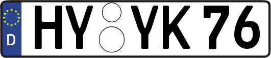 HY-YK76