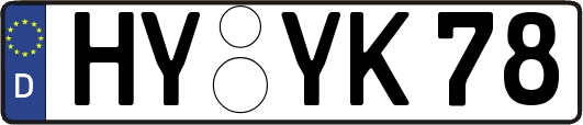 HY-YK78