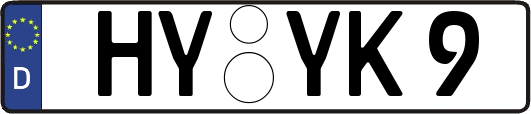 HY-YK9