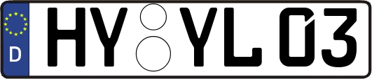 HY-YL03