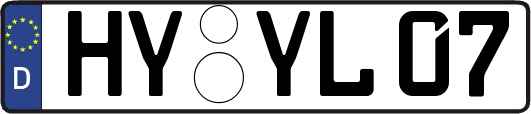 HY-YL07