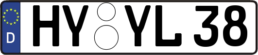 HY-YL38