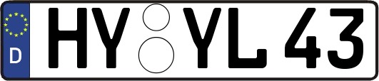 HY-YL43