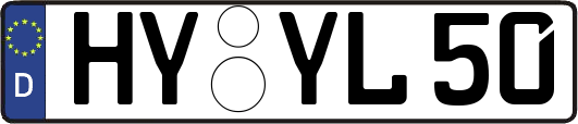 HY-YL50