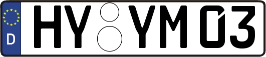 HY-YM03