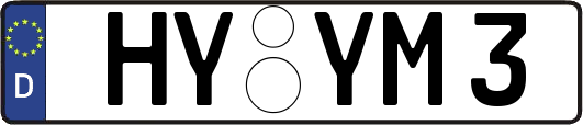 HY-YM3