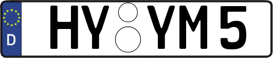 HY-YM5