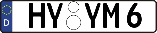 HY-YM6