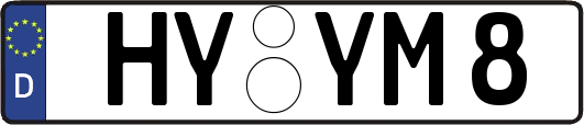 HY-YM8
