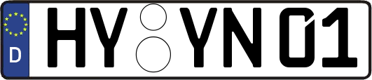 HY-YN01