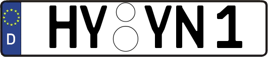 HY-YN1
