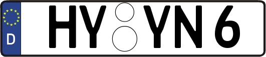 HY-YN6