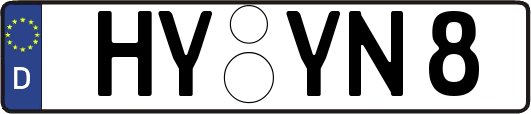 HY-YN8