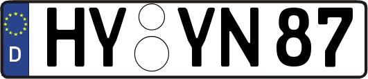 HY-YN87