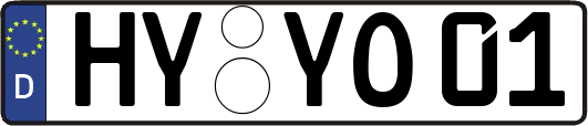 HY-YO01