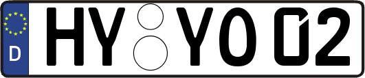 HY-YO02