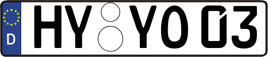 HY-YO03