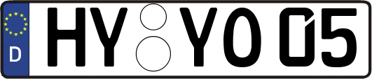 HY-YO05