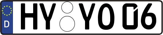 HY-YO06