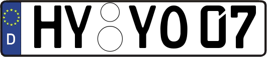 HY-YO07