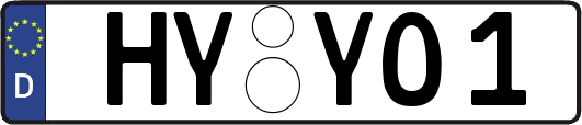 HY-YO1