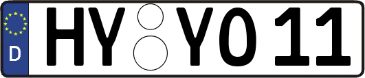 HY-YO11