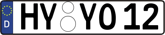 HY-YO12