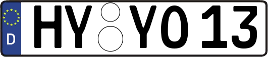 HY-YO13
