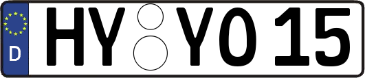 HY-YO15