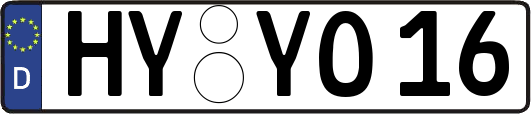 HY-YO16