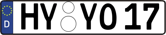HY-YO17