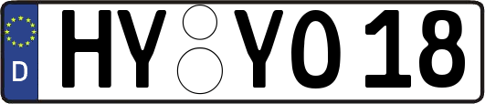 HY-YO18