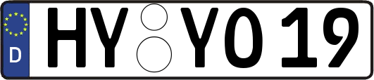 HY-YO19