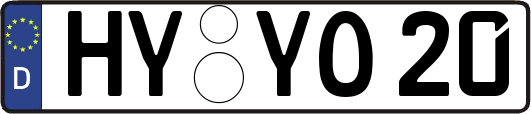 HY-YO20