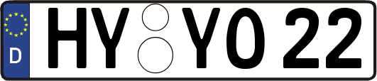 HY-YO22