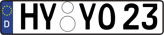 HY-YO23