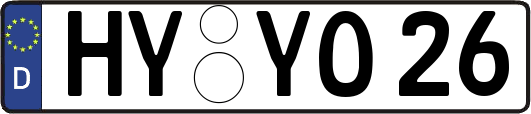 HY-YO26
