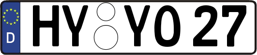 HY-YO27